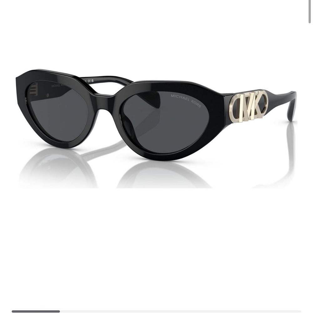 Michael Kors Empire Oval Sunglasses